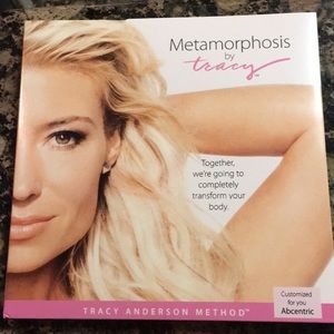 Metamorphosis by Tracy Anderson (Abcentric)